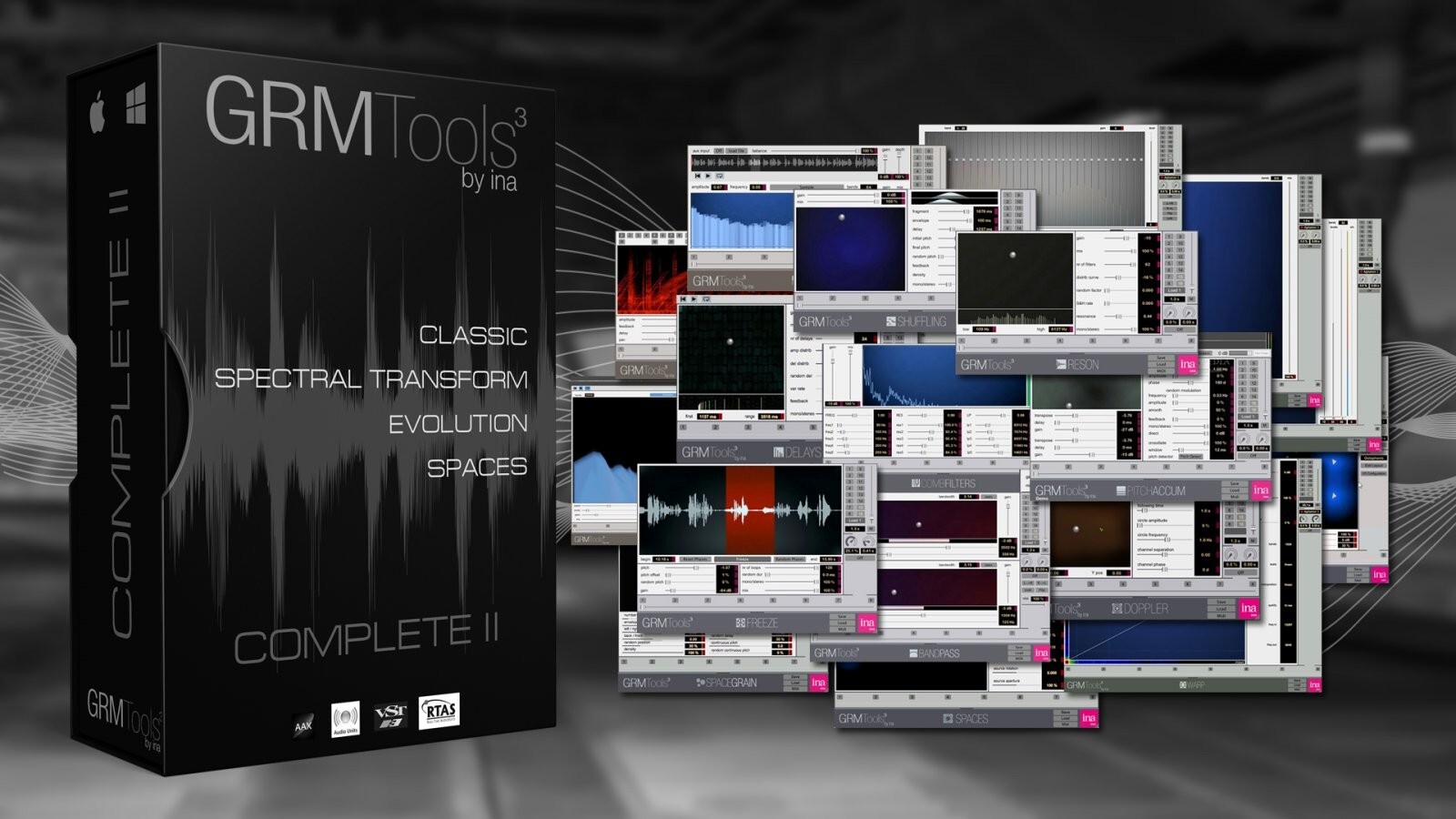 GRM Tools 黑五促销