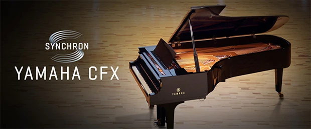 Yamaha CFX