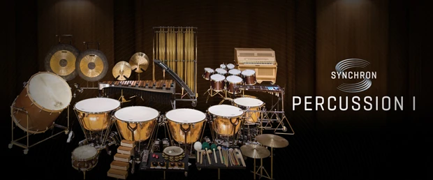 Synchron Percussion I